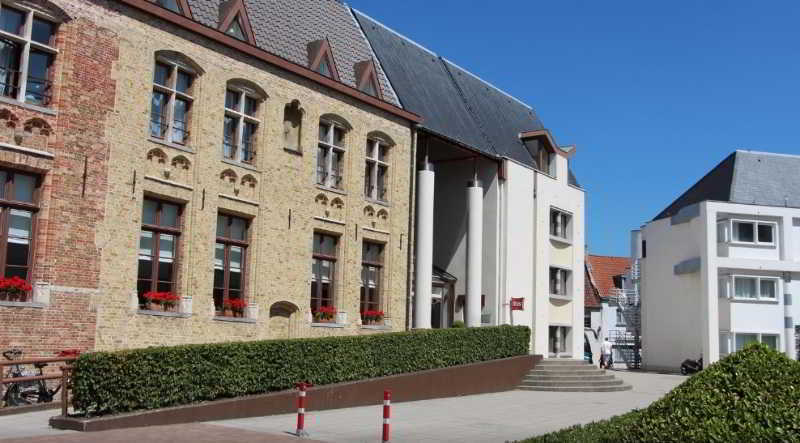 Ibis Styles Brugge Centrum Exterior photo