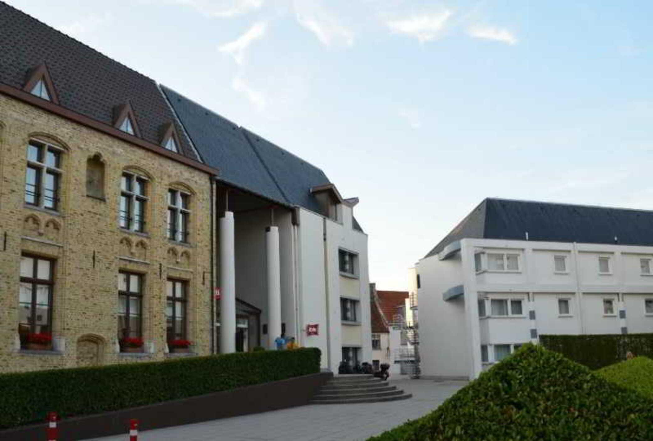 Ibis Styles Brugge Centrum Exterior photo