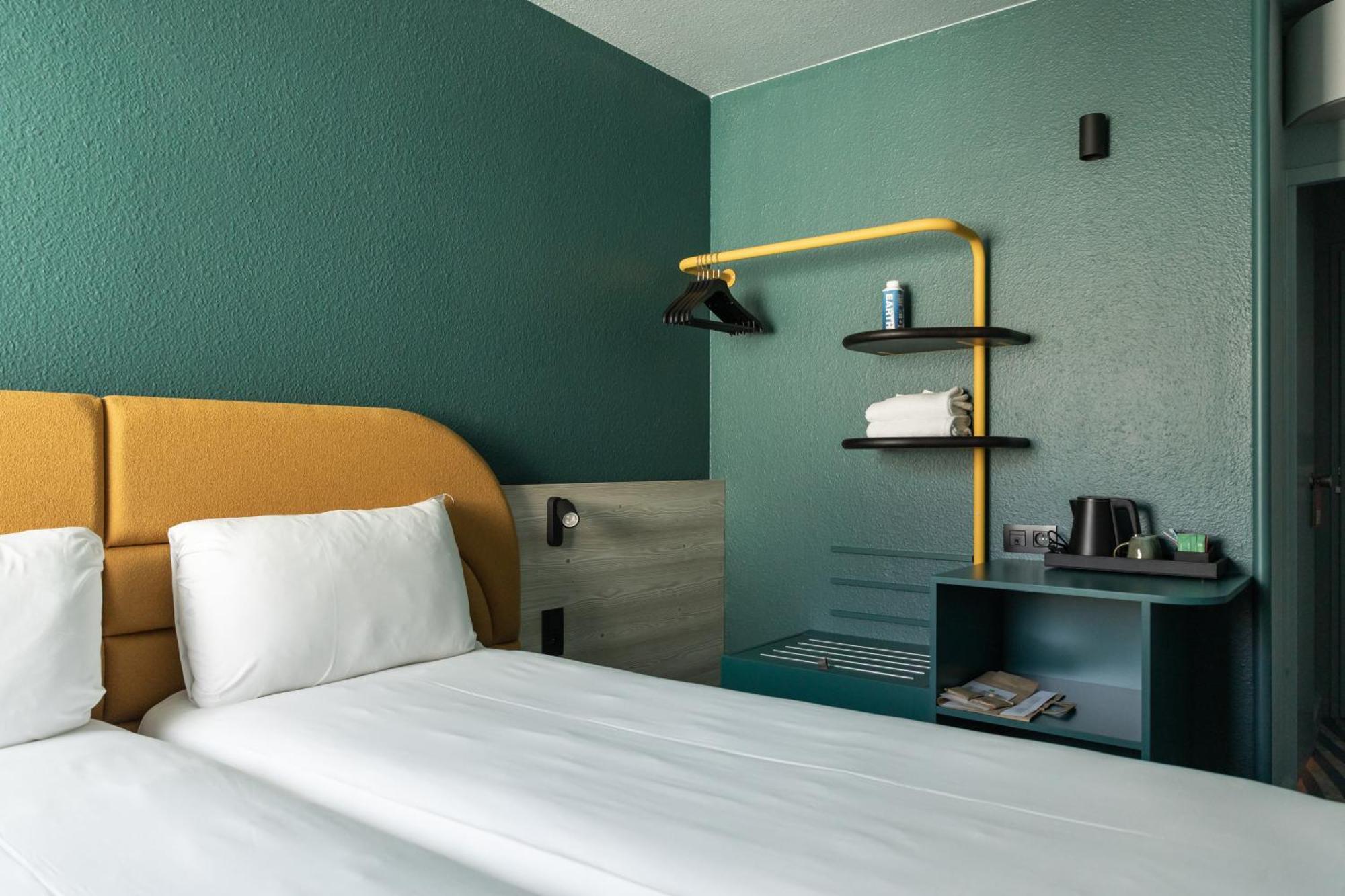 Ibis Styles Brugge Centrum Exterior photo