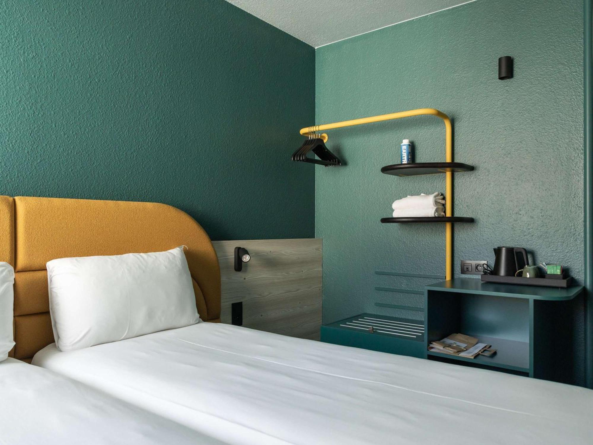 Ibis Styles Brugge Centrum Exterior photo