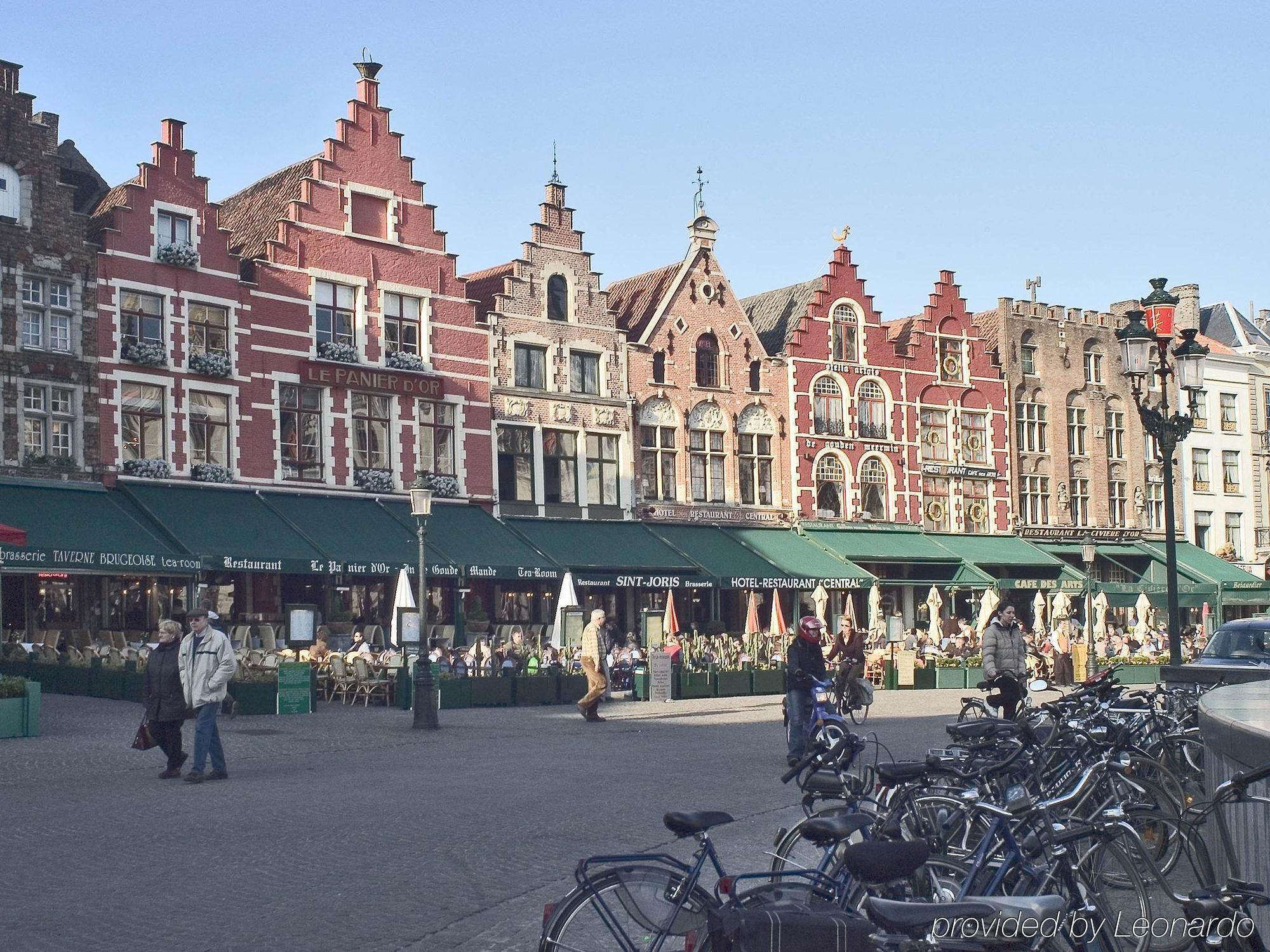 Ibis Styles Brugge Centrum Exterior photo