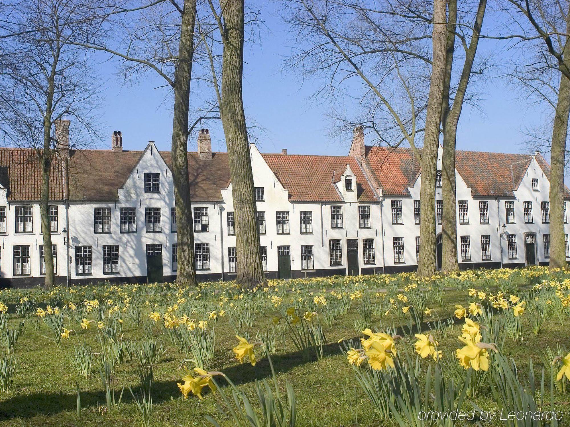 Ibis Styles Brugge Centrum Exterior photo