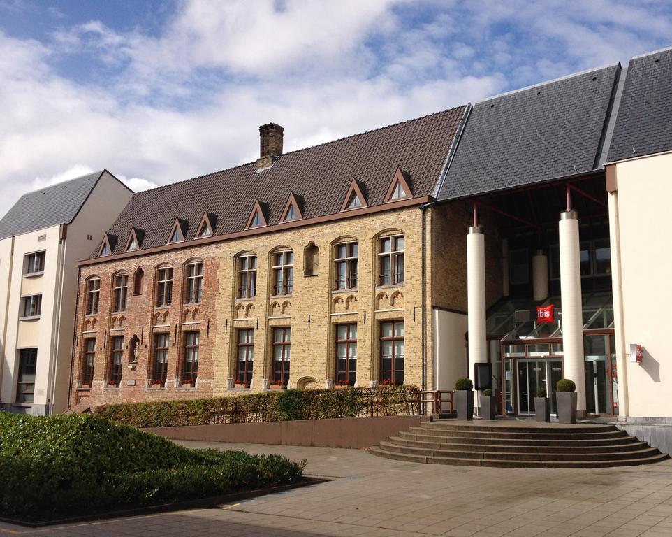 Ibis Styles Brugge Centrum Exterior photo