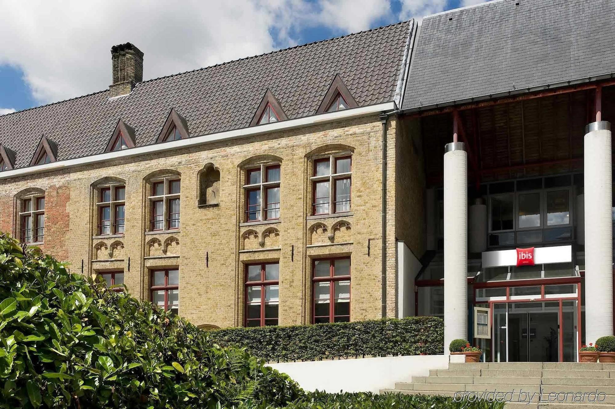 Ibis Styles Brugge Centrum Exterior photo